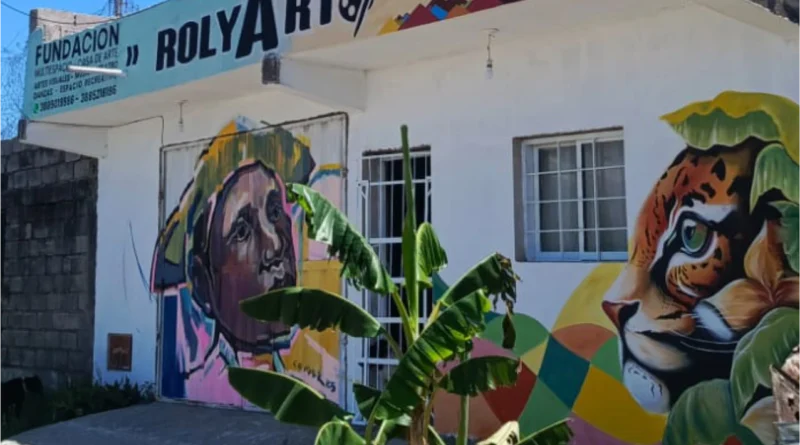 FUNDACIÓN ROLYART IMPULSA EL ACCESO AL ARTE EN BARRIOS POPULARES DE JUJUY CON NUEVA OFERTA DE TALLERES PARA MAYO 2026