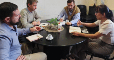 Producción y Senasa coordinan acciones para proteger a los productores jujeños