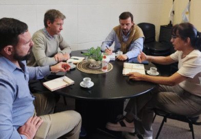 Producción y Senasa coordinan acciones para proteger a los productores jujeños