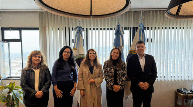 JUJUY ACTIVA LEY LUCIO: CAPACITACIÓN JUDICIAL PARA LA PROTECCIÓN INFANTIL