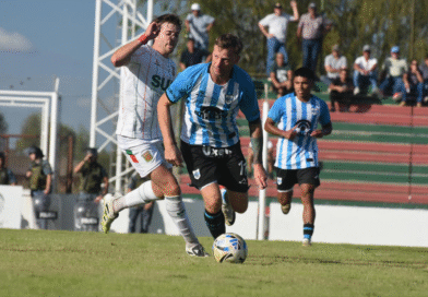 El “Lobo” golpeó en Carlos Casares y es líder de la Zona B