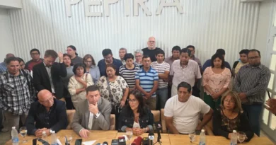 La Justicia Federal frena la intervención de Cristina y convalida el reclamo de la Senadora Carolina Moisés