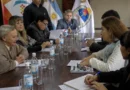 La Comisión de Obras Públicas y autoridades del Ejecutivo avanzan en crear un protocolo para el sistema nomenclador de calles y espacios verdes
