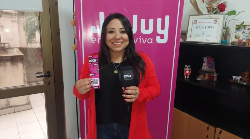 SEGUNDA EDICIÓN DE «MUJERES CREANDO EN ESCENA»: CUMBIA JUJEÑA Y TALENTO FEMENINO EN EL CENTRO DE LA ESCENA SEGUNDA EDICIÓN DE «MUJERES CREANDO EN ESCENA»: CUMBIA JUJEÑA Y TALENTO FEMENINO EN EL CENTRO DE LA ESCENA
