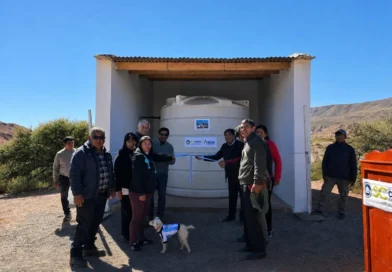 Agua Potable de Jujuy inauguró una nueva planta a 3.500 metros de altura en El Angosto