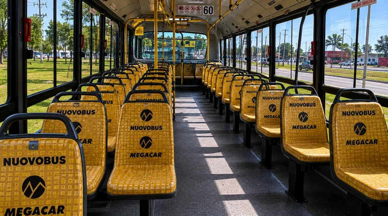 La Municipalidad adjudicó la licitación del transporte público de pasajeros La Municipalidad adjudicó la licitación del transporte público de pasajeros