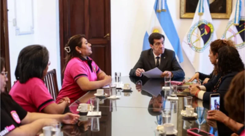 Jujuy se convierte en sede del 5° Congreso Internacional de Mujeres Conductoras
