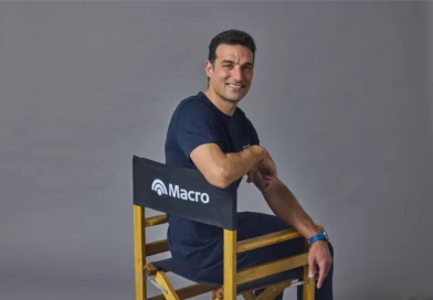 A 40 DÍAS DEL MUNDIAL, BANCO MACRO PRESENTA “SOÑÁ EN GRANDE”, SU NUEVA CAMPAÑA CON LIONEL SCALONI