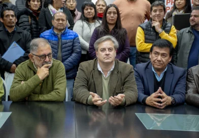 Presentaron el nuevo Presupuesto Participativo 2026