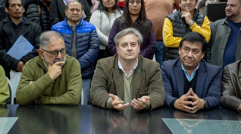 Presentaron el nuevo Presupuesto Participativo 2026