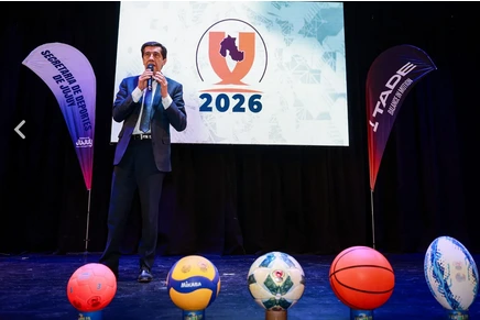 Sadir lanzó la Copa Jujuy Energía Viva 2026 con seis disciplinas y alcance federal