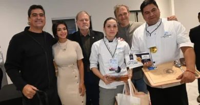 San Salvador de Jujuy fue sede de la ronda clasificatoria del Torneo Federal de Chefs FEHGRA