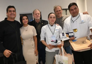 San Salvador de Jujuy fue sede de la ronda clasificatoria del Torneo Federal de Chefs FEHGRA