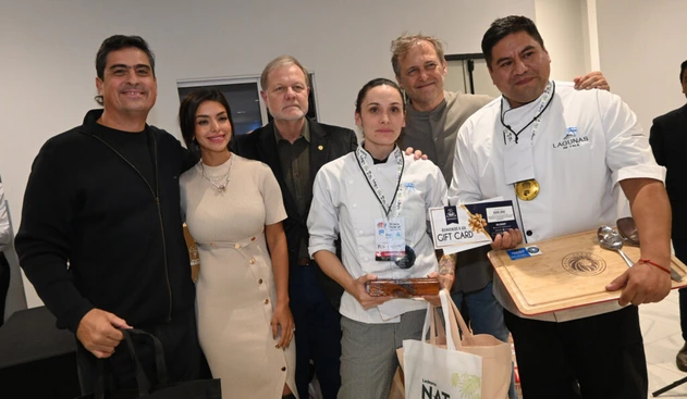 San Salvador de Jujuy fue sede de la ronda clasificatoria del Torneo Federal de Chefs FEHGRA