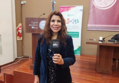 JUSTICIA JUVENIL Y DERECHOS HUMANOS: MASIVA CHARLA MAGISTRAL EN JUJUY ANTE LAS MODIFICACIONES DE LA LEY PENAL