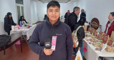 SABORES DE NUESTRA TIERRA: SE PUSO EN MARCHA LA SEGUNDA EDICIÓN DEL PASEO DE LOS ALFAJORES JUJEÑOS