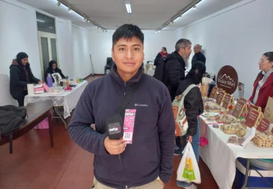 SABORES DE NUESTRA TIERRA: SE PUSO EN MARCHA LA SEGUNDA EDICIÓN DEL PASEO DE LOS ALFAJORES JUJEÑOS