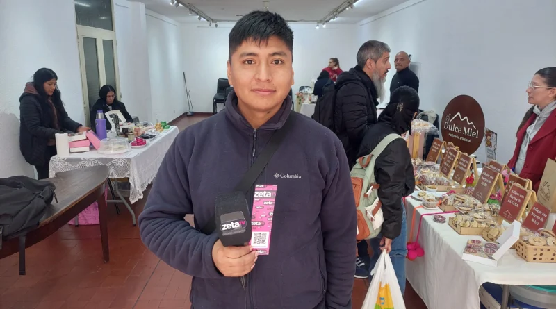 SABORES DE NUESTRA TIERRA: SE PUSO EN MARCHA LA SEGUNDA EDICIÓN DEL PASEO DE LOS ALFAJORES JUJEÑOS