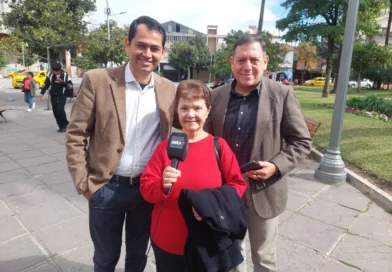 LA CIUDAD Y PROPONEN CAMBIAR CIGARRILLOS POR CARAMELOS