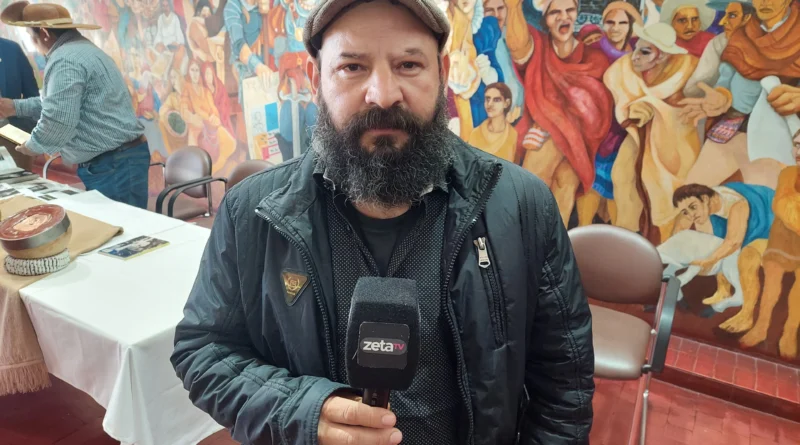 LUIS DARÍO CHÁVEZ, MAESTRO ORFEBRE, DECLARADO «PERSONALIDAD DESTACADA» EN LA LEGISLATURA JUJEÑA