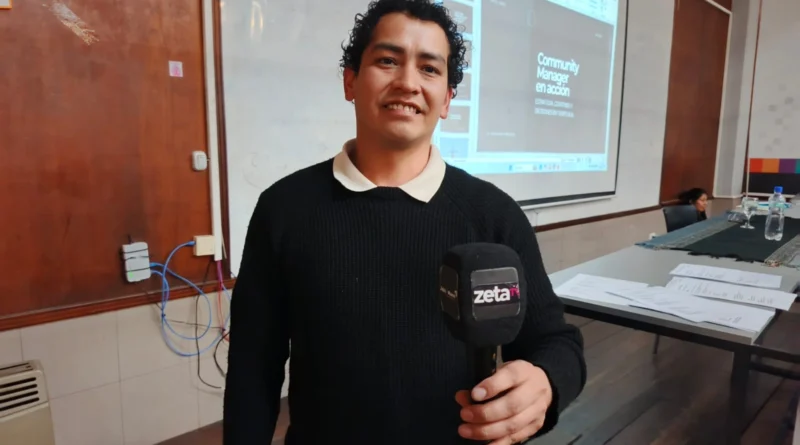 LA UNIVERSIDAD PÚBLICA EN DEFENSA: SURRIÁN ADVIRTE SOBRE EL DESFINANCIAMIENTO Y EL ROL CLAVE DE LAS ELECCIONES UNJu 2026