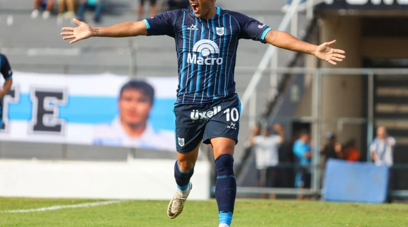FRANCISCO MOLINA: “SAN MARTÍN ES UN RIVAL DURO, PERO VAMOS A BUSCAR LOS TRES PUNTOS PARA TRAER A JUJUY”