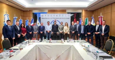 La Junta Ejecutiva del Parlamento del Norte Grande analizó en Salta una agenda regional centrada en el federalismo