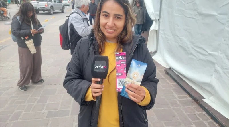 JUJUY SE PREPARA PARA EL CONCIERTO CATÓLICO «A CIELO ABIERTO 2026» EN CIUDAD CULTURAL