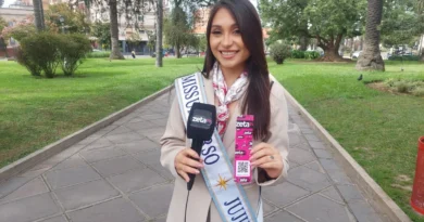 MACARENA ORQUERA REPRESENTARÁ A JUJUY EN EL CERTAMEN MISS UNIVERSO ARGENTINA