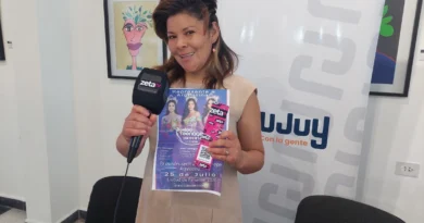 CONVOCATORIA ABIERTA PARA DISEÑADORES JUJEÑOS: MARÍA JOSÉ SIVILA BUSCA TALENTOS PARA MISS TEENAGER PANAMÁ 2026