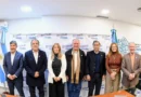 El vicegobernador Alberto Bernis, electo vicepresidente del FOVIRA El vicegobernador Alberto Bernis, electo vicepresidente del FOVIRA