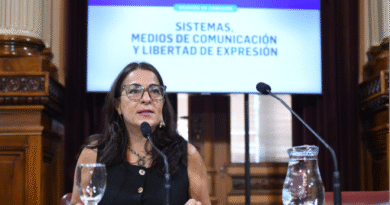 PERIODISTAS ADENTRO: BUSCAN GARANTIZAR EL ACCESO A LA INFORMACIÓN EN LOS TRES PODERES