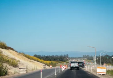 Avanza la obra de pavimentación de la Ruta Nacional 34