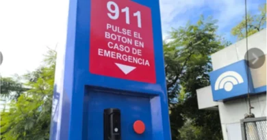 Jujuy instala el primer tótem de seguridad ciudadana conectado directamente al 911