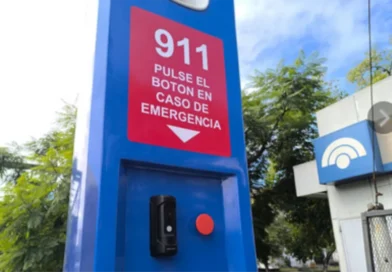 Jujuy instala el primer tótem de seguridad ciudadana conectado directamente al 911