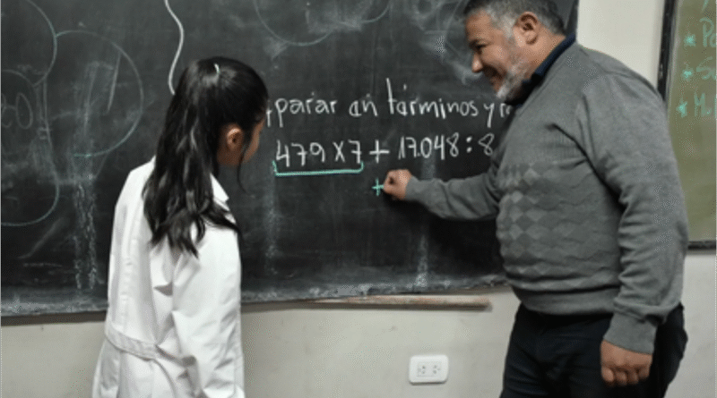 Jujuy duplicará los abonos para docentes que trabajen a más de 60 kilómetros de su hogar