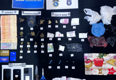 GOLPE AL NARCOMENUDEO EN EL CARMEN: SECUESTRO DE DROGA Y PRISIÓN PREVENTIVA