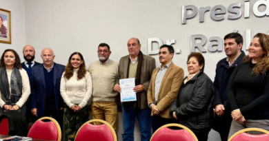 La Comisión de Salud Pública recibió a referentes de la implementación de la Carrera de Medicina en Jujuy