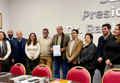 La Comisión de Salud Pública recibió a referentes de la implementación de la Carrera de Medicina en Jujuy