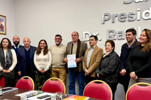 La Comisión de Salud Pública recibió a referentes de la implementación de la Carrera de Medicina en Jujuy