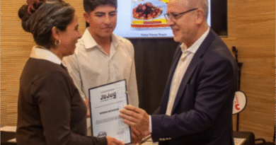 Sello Origen Jujuy: se entregó reconocimiento a 19 emprendimientos