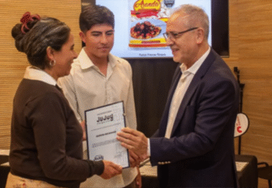Sello Origen Jujuy: se entregó reconocimiento a 19 emprendimientos