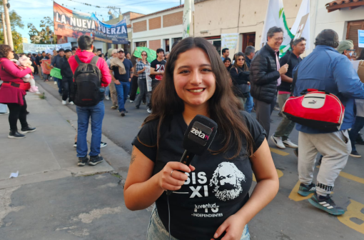203 DÍAS SIN CUMPLIR LA LEY DE FINANCIAMIENTO UNIVERSITARIO: GRAN MARCHA NACIONAL EN DEFENSA DE LA EDUCACIÓN PÚBLICA
