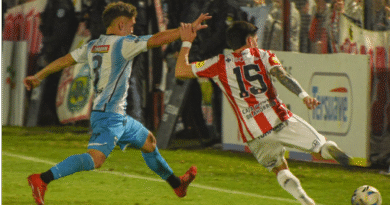 GIMNASIA SE QUEDÓ SIN PUNTOS EN TUCUMÁN Y BAJA DEL LIDERATO