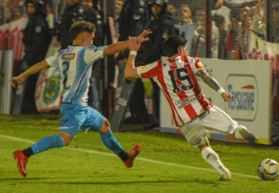 GIMNASIA SE QUEDÓ SIN PUNTOS EN TUCUMÁN Y BAJA DEL LIDERATO