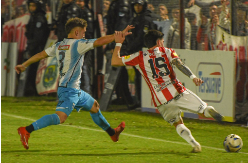 GIMNASIA SE QUEDÓ SIN PUNTOS EN TUCUMÁN Y BAJA DEL LIDERATO