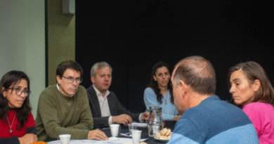 El Gobierno de Jujuy ratificó el diálogo salarial con los gremios docentes y estatales