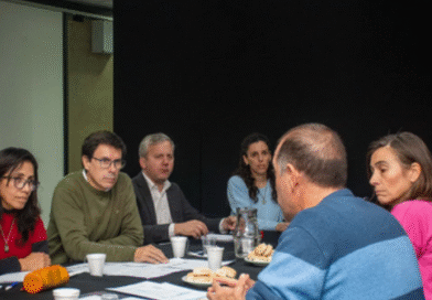 El Gobierno de Jujuy ratificó el diálogo salarial con los gremios docentes y estatales