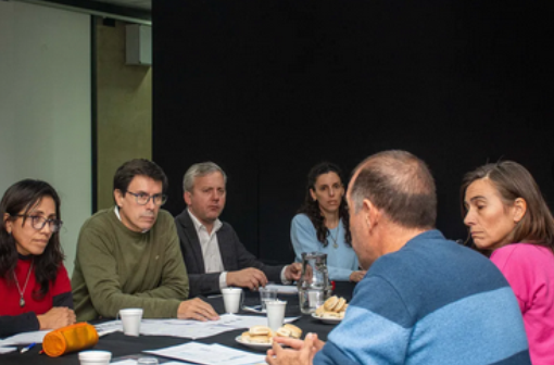 El Gobierno de Jujuy ratificó el diálogo salarial con los gremios docentes y estatales