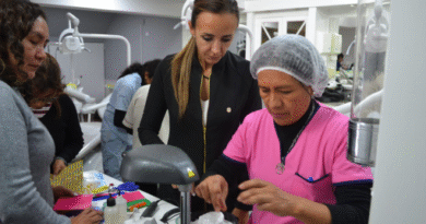 EL CÍRCULO ODONTOLÓGICO DE JUJUY REALIZÓ CAPACITACIÓN EN ODONTOLOGÍA DEPORTIVA